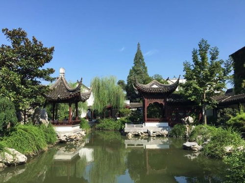 江苏被遗忘的园林 江南四大园林之一的南都第一园，竟不在苏州