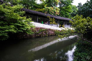 苏州拙政园 江南古典园林的典范之作