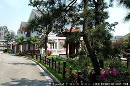 南方某精品别墅庭园实景赏析与园林设计资源解析