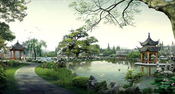 园林景观主景设计需引起重视的3点