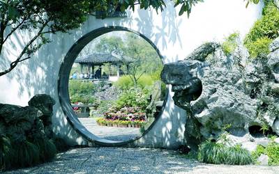 园林之城——苏州园林的艺术与传承