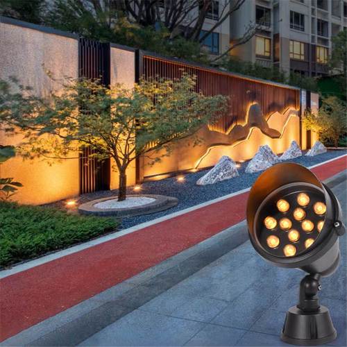 园林景观灯行业竞争加剧，郑州光之华照树灯生产厂家坚守品质为王