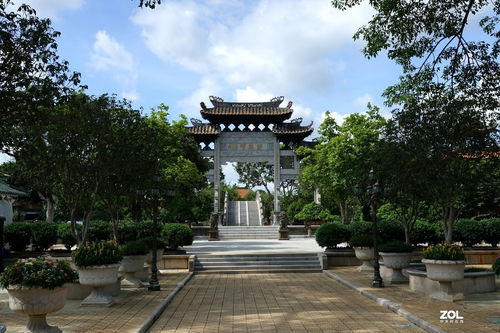 江南园林 一方天地，尽显自然与人文的和谐之美