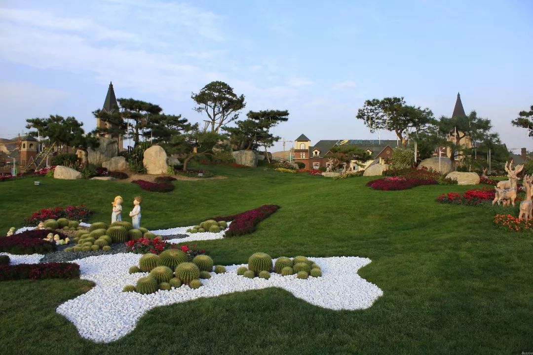 23个园林景观设计小秘诀