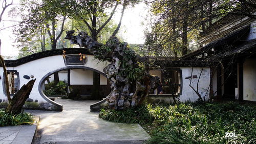 都市桃源，易园园林艺术博物馆——半村半廓的成都园林诗篇