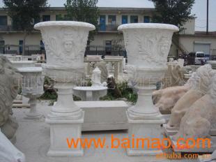 园林艺术的双重呈现 花盆供应与工艺雕刻的匠心融合